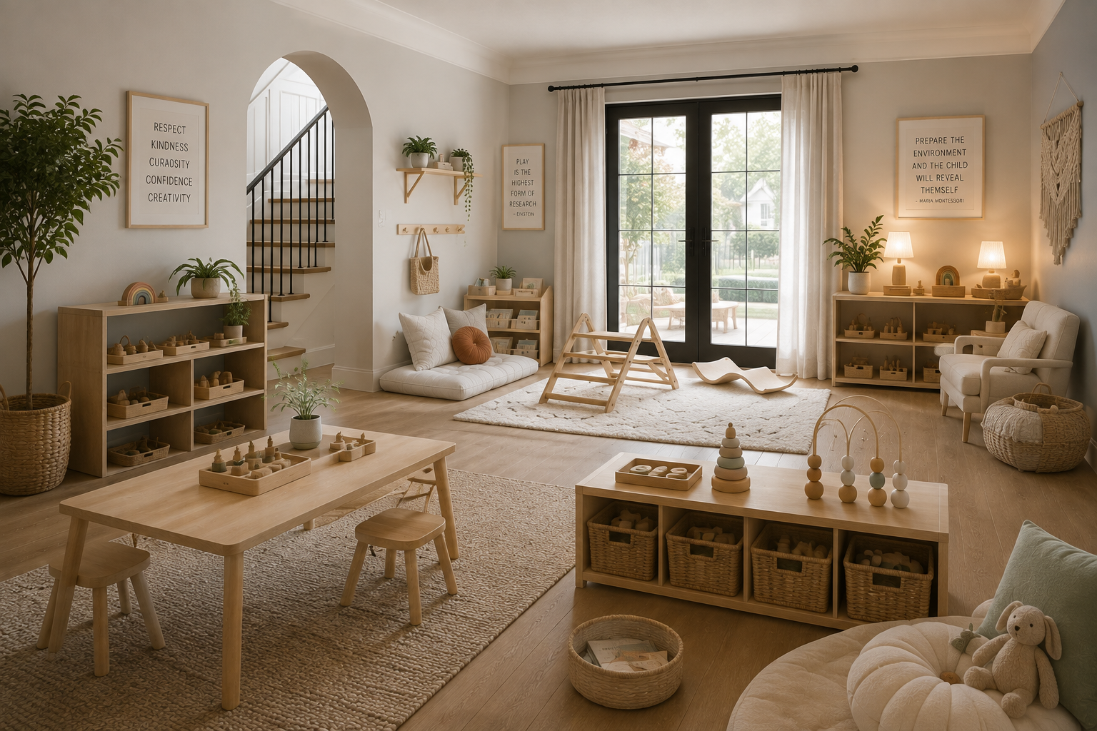 Cedar Lane Playroom