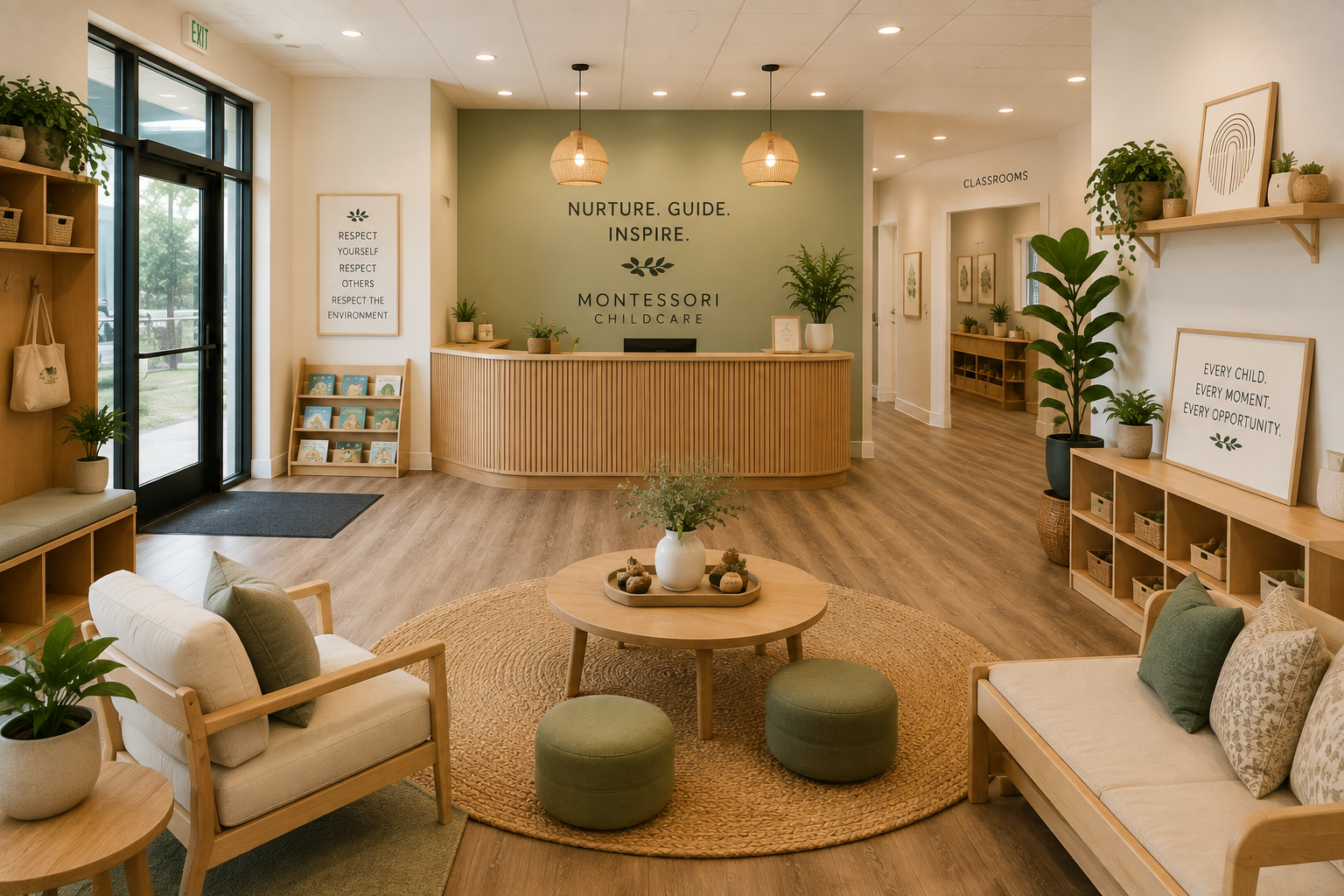 Desert Bloom Childcare Center