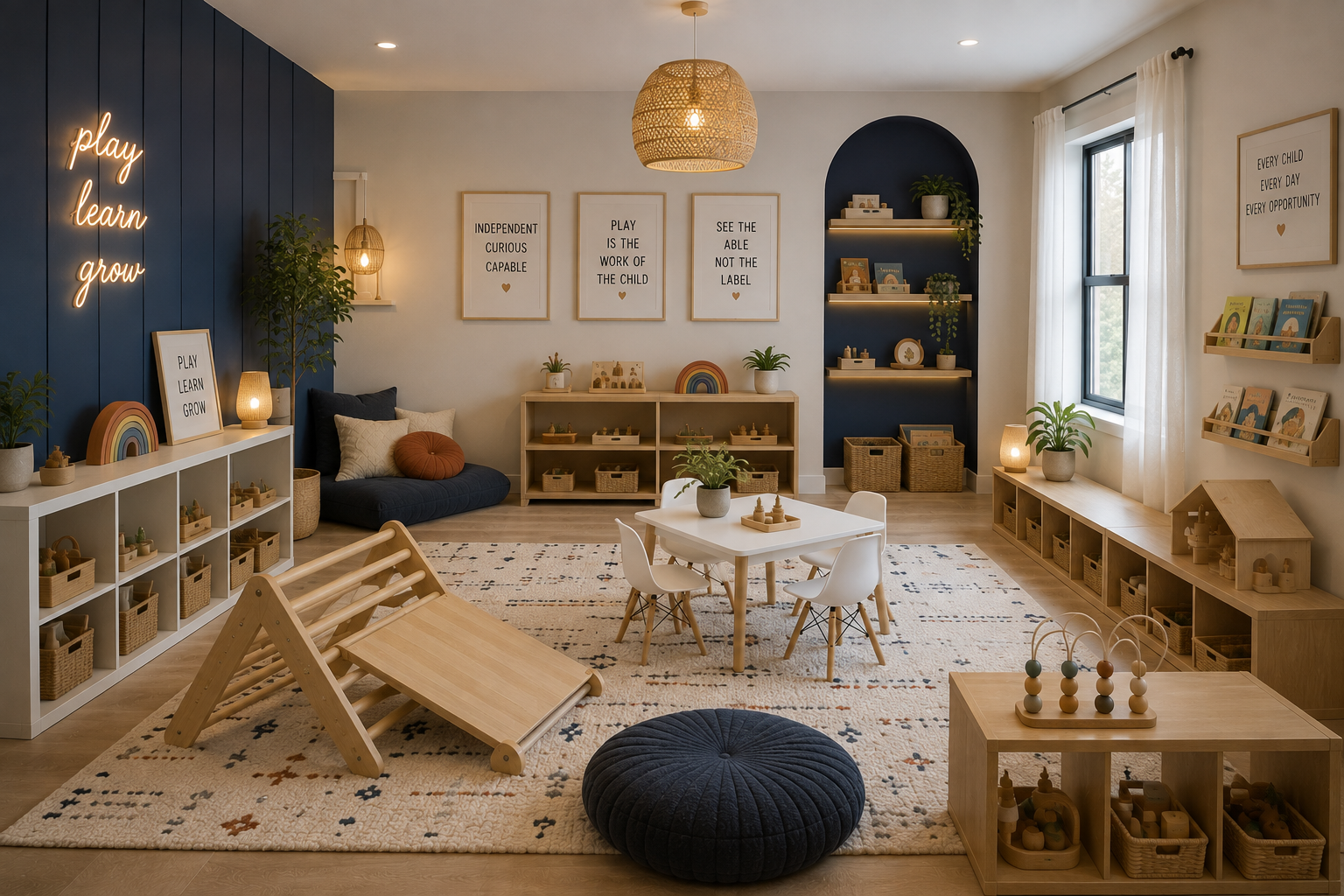 The Acorn Room